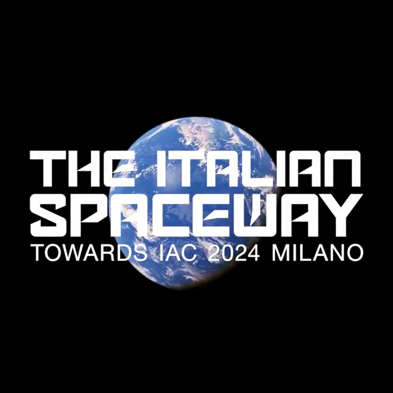 Daniele Freuli - The Italian Spaceway